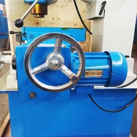 MLDCNC Mini Verticale Freesmachine MT4 Spindel voor Hobby ZX50C Multifunctionele Boor- en Freesmachine 50mm Max. Boren
