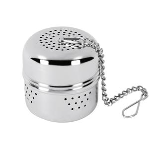 <b>Tea</b> <b>Infuser</b> Stainless Steel With Chain And Hook For Loose Leaf <b>Tea</b> Brewing - Product Image 1