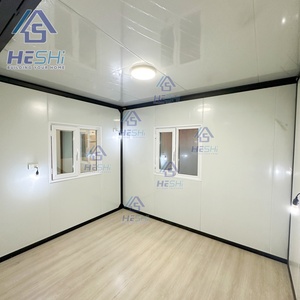 <b>Solar</b> <b>Panel</b> 40Ft 20Ft Prefab Expandable Container House 1 2 3 4 5 Bedroom Luxury Living Modular Home Granny Flat - Product Image 2