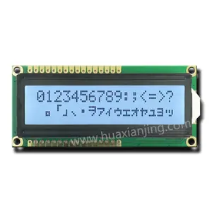 Módulo lcd 1602 da tela 16x2