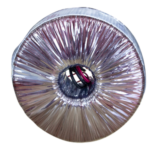 Đồng nguyên chất 12V/24V/48V biến áp điện hình xuyến 100va/250va/300VA/500VA/1000VA/2000VA/5000va biến áp âm thanh - Product Image 2