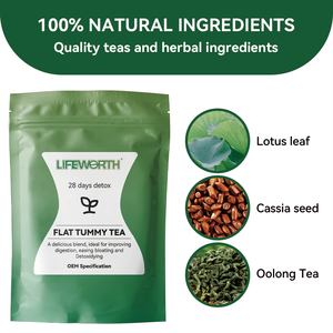 Dieta cinese a base di erbe dimagrante Detox - Product Image 5