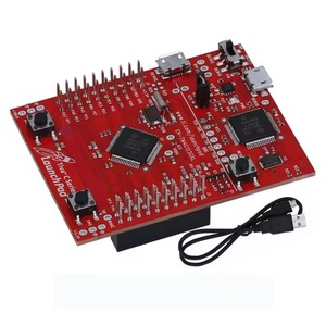 Placas y Kits de Desarrollo EK-TM4C123GXL Figura 1-1. Placa de evaluación LaunchPad Tiva C Series <span class=keywords><strong>TM4C123G</strong></span> - Product Image 1