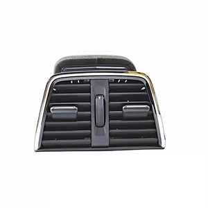 Skoda Octavia Dashboard Air Vents 5ED819701 <b>Clip</b> On Plastic Rear Vent Covers - Product Image 4