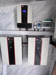 Panneaux solaires à bon prix, système de stockage d'énergie solaire pour la maison hors réseau, ensemble complet - Product Image 3