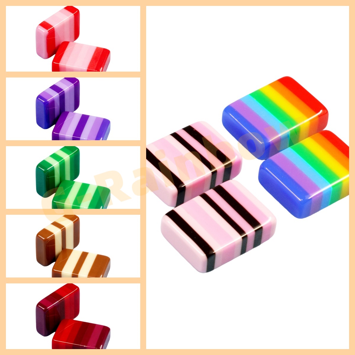 Coloré