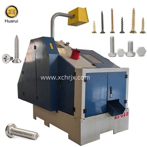 เครื่องทำเกลียวสกรูอัตโนมัติ เครื่องทำสกรูเกลียวปล่อยเร็ว เครื่องรีดเกลียวสกรูยิปซัม - Product Image 3