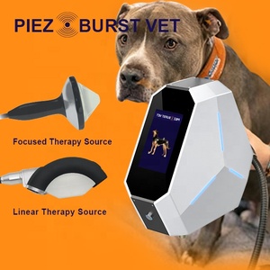 Dispositivo Profesional de Fisioterapia Piezowave para Mascotas, Veterinarios, ESWT, Máquina de Terapia de Ondas de Choque Enfocadas, Rehabilitación Veterinaria - Product Image 1