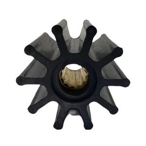 Pompes de refroidissement à eau de mer JMP PUMP pour moteurs marins (Corée) - Turbine flexible en caoutchouc 7420-01 pour applications marines embarquées - Product Image 4