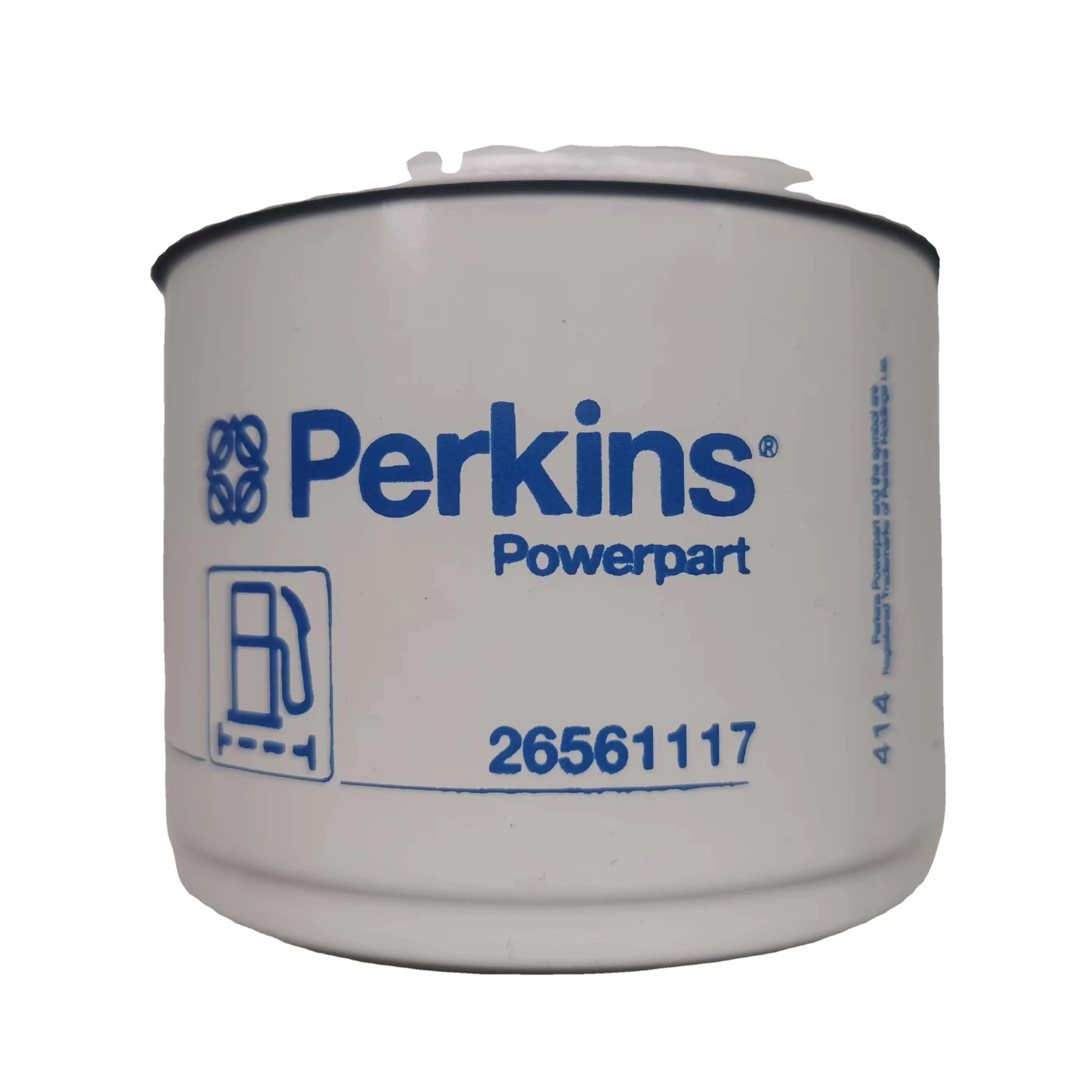 ตัวกรองน้ํามันคุณภาพสูงสําหรับรถยนต์อัตโนมัติ 26561117 เหมาะสําหรับ Perkins 404D-22G เครื่องยนต์อุปกรณ์เสริมกรองน้ํามัน