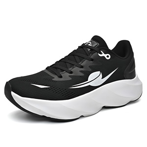 <span class=keywords><strong>Scarpe</strong></span> da Passeggio Leggere <span class=keywords><strong>con</strong></span> Lacci e Punta Aperta, Suola in Gomma Ammortizzante, Tomaia in Rete, Tendenza Moda per Uomo e <span class=keywords><strong>Donna</strong></span> - Product Image 1