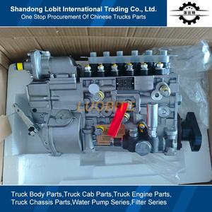 VG1560080023 Bomba De Combustível para Sinotruk HOWO Caminhão WD615.47 Peças sobresselentes do motor Bomba de Injeção de Combustível - Product Image 3