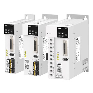 ไดรเวอร์เซอร์โว Abb E530 รุ่น E530 Ptos 1kw0 1 ไดรเวอร์อเนกประสงค์ 100 วัตต์ 200 โวลต์ ตัวควบคุมมอเตอร์ - Product Image 4