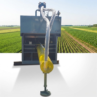 Presse à balles de paille à 2 cylindres, presse hydraulique robuste pour la production de fourrage, de foin et d'ensilage