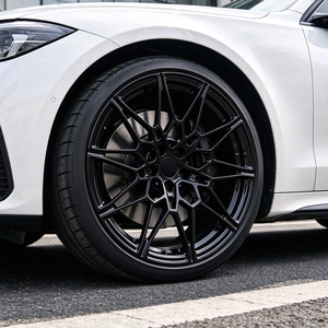 ล้อแม็<span class=keywords><strong>ก</strong></span>ซ์อะลูมิเนียมอัลลอยด์ JQ Auto Custom Forged ขนาด 18-22 นิ้ว ประสิทธิภาพสูง ดีไซน์หลาย<span class=keywords><strong>ก</strong></span>้าน <span class=keywords><strong>สี</strong></span>ดำ สำหรับรถยนต์นั่งส่วนบุคคล BMW M3 G20 Audi SUV - Product Image 4