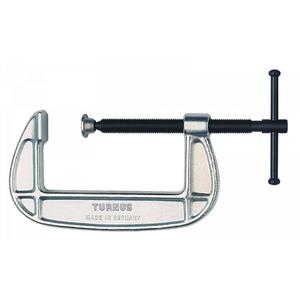 KUKKO - 420-078 Abrazadera con rosca fina Métrica-EAN 4027474604837 VISES, ABRAZADERAS Y ABRAZADERAS DE CUERDAS - Product Image 1