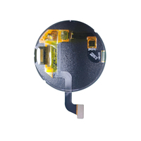 Écran OLED rond de 1,43 pouce 466*466 QSPI 24 broches, module d'affichage LCD Amoled, montre intelligente, écran tactile capacitif avec verre de protection