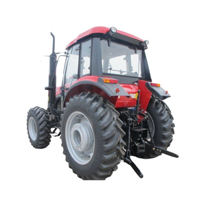 Tracteur agricole compact japonais YTO-X954 95 CV avec cabine pour verger, moteur et boîte de vitesses - Product Image 2