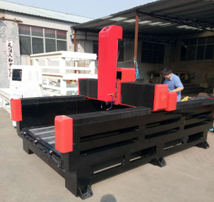 4.5kw 5.5kw 7.5kw Spindle Marble Stone Engraving <b>Machine</b> 1325 1530 1313 1318 1218 - Product Image 2