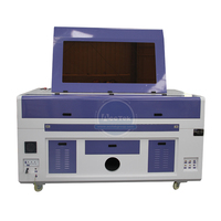 Machine de découpe laser CNC de haute qualité 150W 130*180cm, graveur laser CO2, kit de découpeuse de bois
