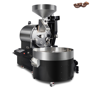 Double Wall <b>Drum</b> Coffee Roaster Machine Roast 2kg Coffee Roaster Machine Coffee Roaster Machine for Home Use - Product Image 4