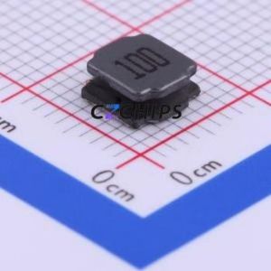Inducteur de puissance YNR6028-100M SMD, 6x6mm (Inductance : 10uH) (Précision : 20%) Courant nominal : 1,95A - Product Image 1