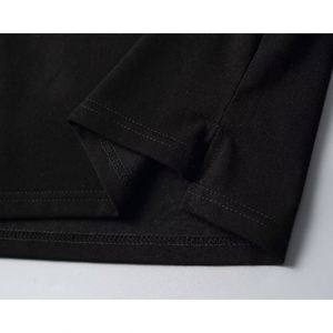 Polo de Diseño Deportivo y Transpirable Burberry de Manga Corta, Ajustado, Casual, Elegante y Elástico, 100% Algodón, con Cuello para Hombre 2 - Product Image 4