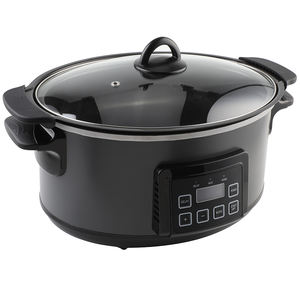 Température commerciale minuterie électrique intelligente contrôle <span class=keywords><strong>mijoteuse</strong></span> mijoteuses et Machine sous vide verre trempé en aluminium 220 260 - Product Image 4