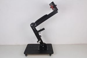 Pillory BDSM di Alta Qualità con Design Ergonomico e Bloccaggio per Polsi e Caviglie, Ideale per Studio e Addestramento Intimo - Product Image 5