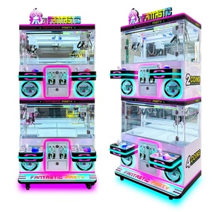 Bán buôn Crazy Claw Crane Đồ chơi máy bán hàng tự động công viên giải trí giải thưởng sang trọng <span class=keywords><strong>1</strong></span> năm bảo hành ngôn ngữ Tây Ban Nha - Product Image 5
