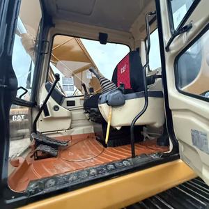 Excavadora Usada cat320bl 320cl con Pocas Horas de Trabajo, Inspeccionada y Aprobada - Product Image 6