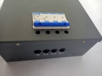 Industry Lab L1 L2 L3 N Regulador de voltaje inteligente Dule Ahorro de energía de alta eficiencia para ambos monofásicos trifásicos