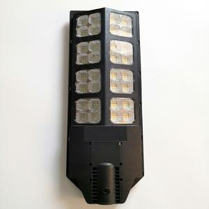 Farola LED de 240W, IP65, con Sensor de Movimiento, 5000K, Luz Diurna, Cuerpo de Aleación de Aluminio, Distribución Tipo III, CA 220V - Product Image 1
