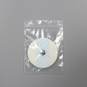 Électrode <span class=keywords><strong>ECG</strong></span> jetable autocollante pour physiothérapie, EMG thoracique, personnalisation OEM d'usine - Product Image 4