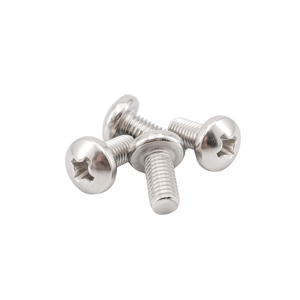 M2-M10 304 acier inoxydable DIN7985 vis à métaux à tête cylindrique ronde avec vis à douille à interrupteur à empreinte cruciforme pour l'utilisation de la <span class=keywords><strong>Machine</strong></span> - Product Image 5