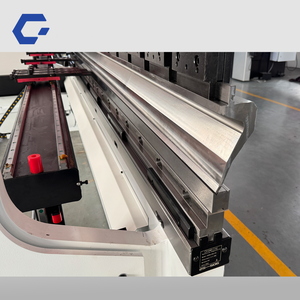 Độ chính xác cao tự động 4 + 1 trục Báo Chí phanh Máy uốn tấm kim loại CNC Báo Chí phanh - Product Image 6