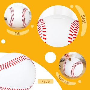 Balles de baseball de qualité supérieure avec noyau en laine, revêtement en cuir de qualité supérieure, taille officielle 9 pouces, avec logo personnalisé - Product Image 2