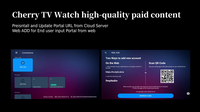 Nuevo TV Box Android Q8 S905Y4 2023, 4GB 32GB, WIFI Dual 2.4/5G, 4K, Android 11, Sistema Operativo ATV, Smart IPTV, Reproductor Multimedia, Actualización OTA