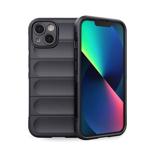 Funda Protectora de Silicona Líquida Suave con Logotipo Personalizado en Color <span class=keywords><strong>Original</strong></span>, <span class=keywords><strong>Forro</strong></span> de Felpa Antichoque para <span class=keywords><strong>iPhone</strong></span> 16, Cubierta Trasera - Product Image 5