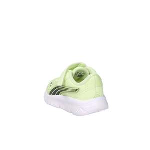 Zapatillas Puma para Niños, Amarillas, Tallas 21-27, con Cierre de Velcro, para Correr y Uso Diario - Product Image 2