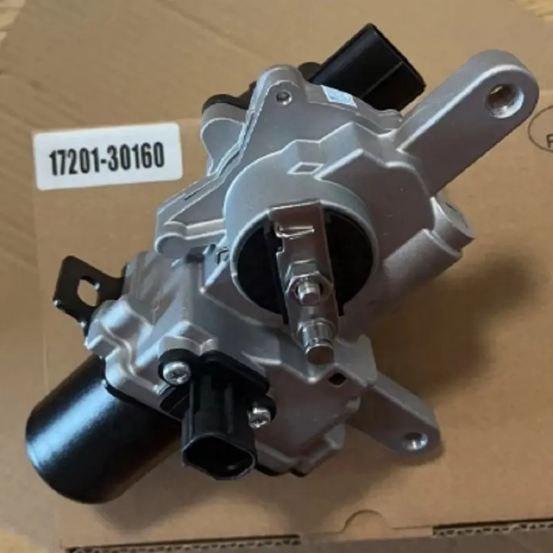 Aktuator Turbocharger untuk Toyota Land Cruiser Prado 1KDFTV KDJ120 17201-30160