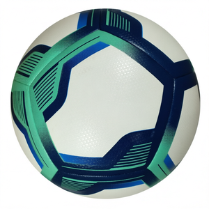 Balón de Fútbol Más Vendido - Balón de Fútbol de PVC Tamaño 5 para Entrenamiento, Uso en Interiores y Exteriores, Partidos - Product Image 1
