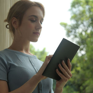 TOPJOY Pantalla de Papel Electrónico de 6 Pulgadas, Nueva Pantalla de Papel Electrónico a Color, Lectores de Libros Electrónicos para una Lectura que Protege la Vista - Product Image 5