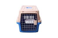 Vente en gros Fabricant approuvé par une compagnie aérienne Dog Carrier Canada Pet Carrier à vendre