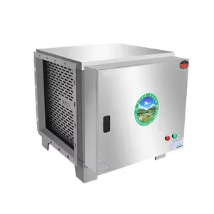 New Commercial Kitchen Oil Fume Purifier with Efficient Pump for Restaurants and Hotels Restaurant Furniture