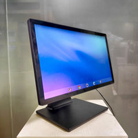 Sistema POS de 15.6 Pulgadas, Caja Registradora, PC Todo en Uno, Tableta con Pantalla Táctil