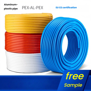 Tubería PEX Termoestable Reticulada de 16 mm y 32 mm, Tuberías Compuestas Multicapa PEX AL PEX, Tuberías de Gas, Tuberías de Aluminio para Calefacción por Suelo Radiante - Product Image 3