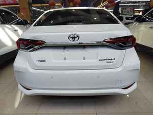 <span class=keywords><strong>Toyota</strong></span> <span class=keywords><strong>Corolla</strong></span> d'occasion 2021 TNGA 1.5L CVT Édition Pioneer Conduite à gauche Voiture d'occasion de haute qualité - Product Image 5