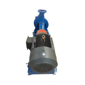 Horizontal Corrosion-Resistant Centrifugal Pump Single-Stage <b>End</b>-Suction Pump Chemical Pump - Product Image 2
