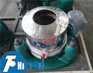 تحديد قوة الطرد المركزي الناجمة عن دوران أسطوانة الطرد المركزي - Product Image 2